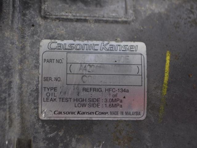 92600EB40E Компрессор кондиционера купить Житомир