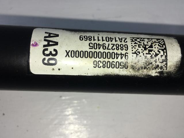95090836 Правая полуось купить Сумы