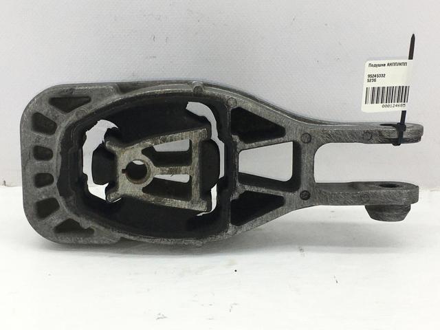Подушка (опора) двигателя, левая 95245332 OPEL