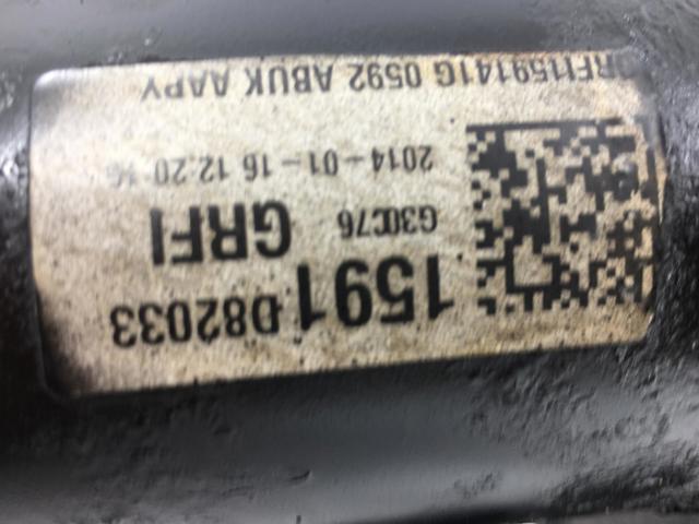 95325749 OPEL Подрамник задний купить в Днепр