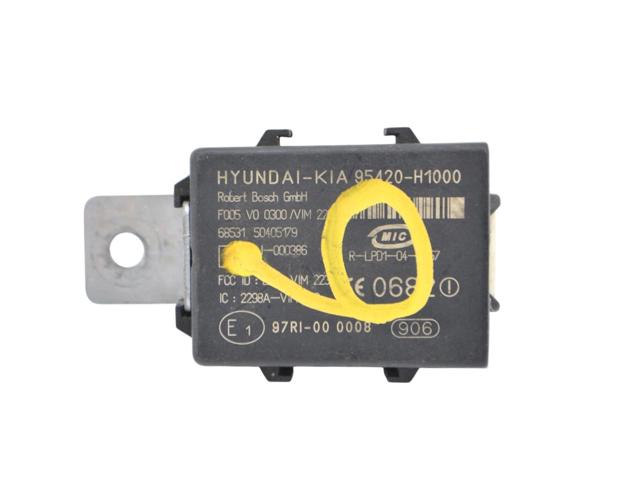 Сигнализация внутренняя 95420H1000 HYUNDAI