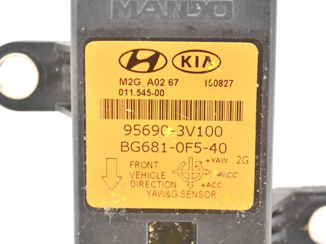 956903V100 HYUNDAI Датчик поперечного ускорения (ESP) купить в Ужгород