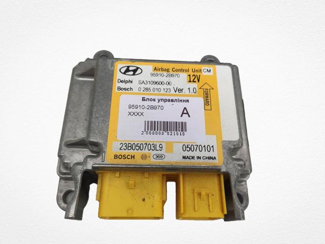 Модуль-процессор управления подушки безопасности 959102B970 HYUNDAI