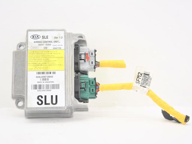959103U600 HYUNDAI Модуль-процессор управления подушкой безопасности (ЭБУ AIRBAG) купить в Украина