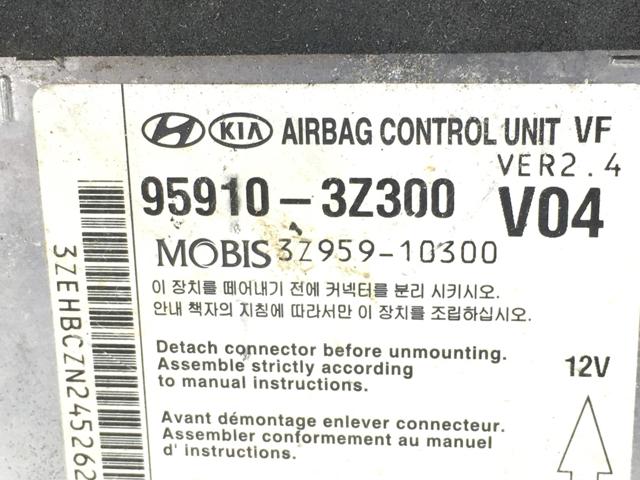 959103Z300 Модуль-процессор управления подушкой безопасности (ЭБУ AIRBAG) купить Львов