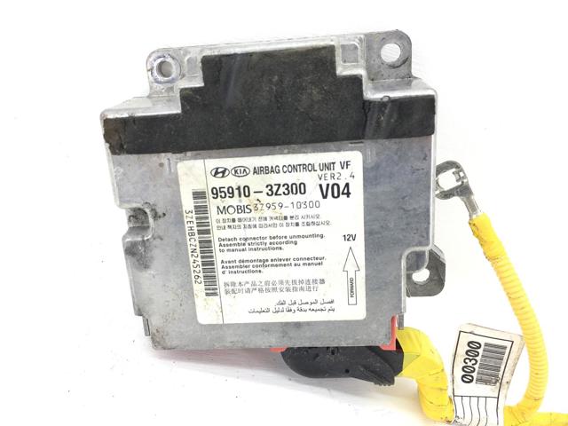 Модуль-процессор управления подушки безопасности 959103Z300 HYUNDAI