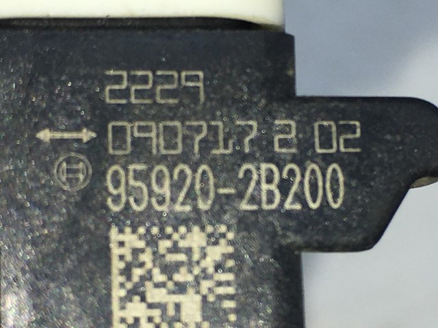 HYUNDAI 959202B200 в наличии Днепр
