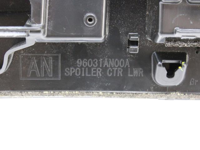 SUBARU 96039AN00ANN Спойлер багажника (двери 3/5-й задней) в наличии Кривой Рог