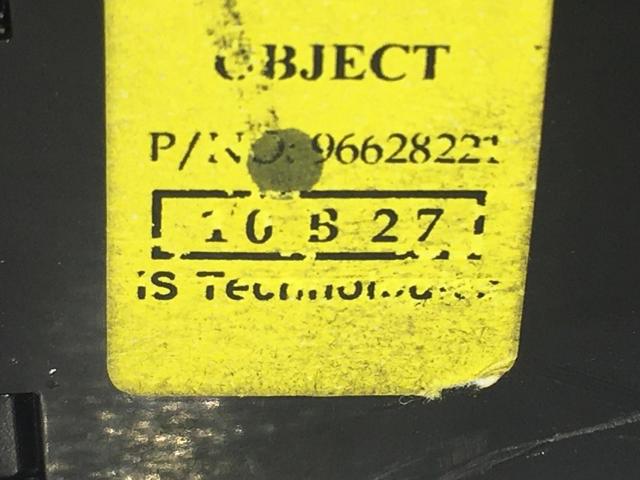 GM 96628221 в наличии Чернигов
