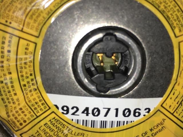 GM 96809649 Подушка безопасности (AIRBAG) водительская в наличии Николаев