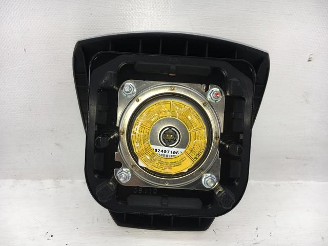 96809649 Подушка безопасности (AIRBAG) водительская купить Кривой Рог