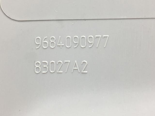 PEUGEOT 9684090977 в наличии Ирпень