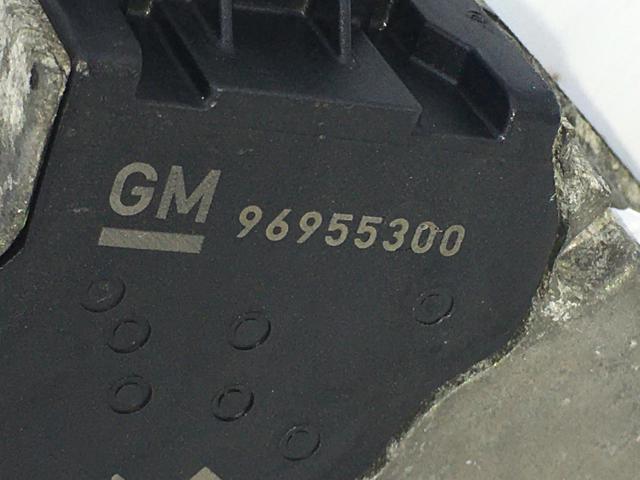 96955300 GM Клапан ЕГР купить в Запорожье