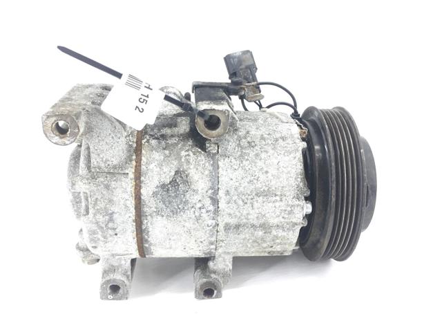 Компрессор системы кондиционирования 977012Y100 HYUNDAI