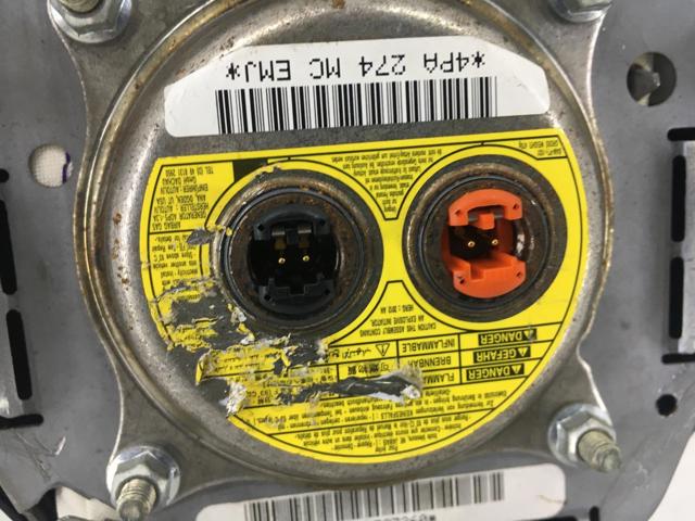98211FJ050VH SUBARU Подушка безопасности (AIRBAG) водительская купить в Чернигов