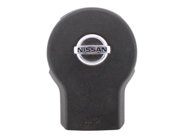 98510EB300 NISSAN Подушка безопасности (AIRBAG) водительская купить в Сумы