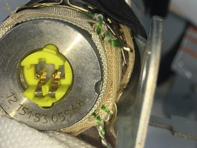 985P01KA0B NISSAN Подушка безопасности (AIRBAG) шторка боковая правая купить в Каменское