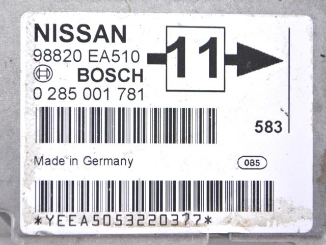 NISSAN 98820EA510 в наличии Киев