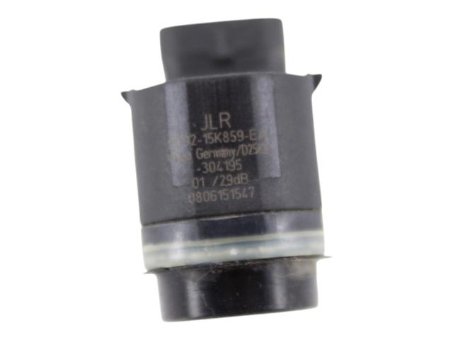 Датчик сигнализации парковки (парктроник), передний боковой 9G9215K859EA LAND ROVER