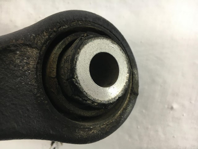 A1643500606 MERCEDES Рычаг задней подвески нижний левый купить в Днепр