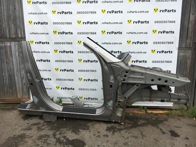 MERCEDES A1646301207 Проем передней правой двери в наличии Киев