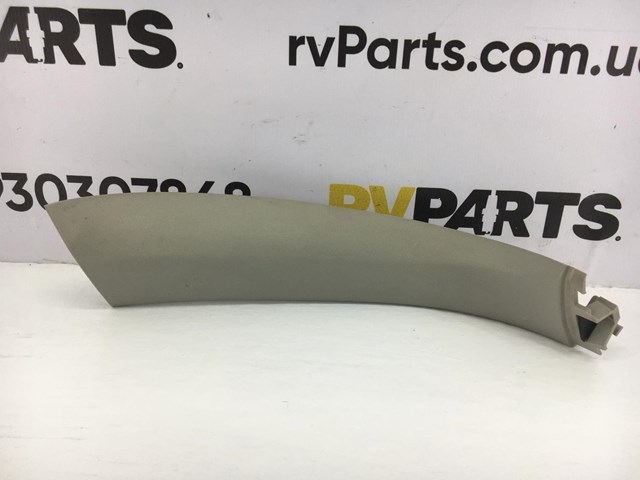 MERCEDES A16474023707E94 Обшивка (облицовка) крышки багажника (двери 3/5-й задней) в наличии Полтава