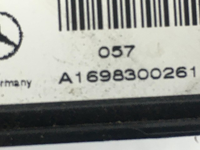 A1648300361 MERCEDES Электроподогреватель воздуха системы отопления салона купить в Винница