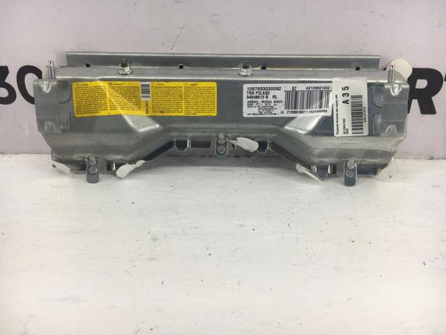 A2128601002 MERCEDES Подушка безопасности защиты коленей купить в Николаев