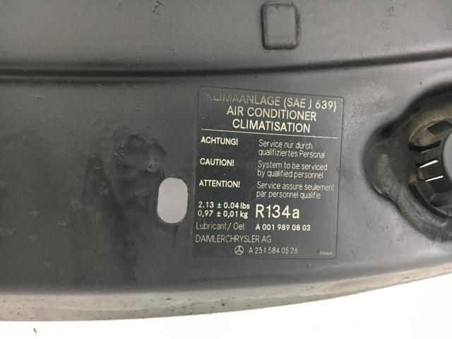 A2515840526 MERCEDES купить в Николаев