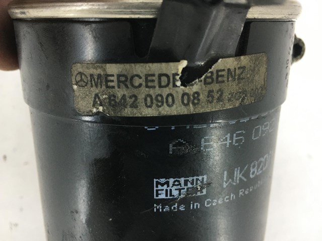 Фільтр паливного насоса mercedes ml 320 w164 2005-2008 A6460920501