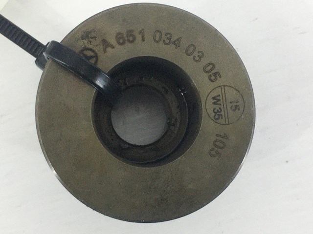 Подшипник промежуточной шестерни ГРМ A6510340305 MERCEDES