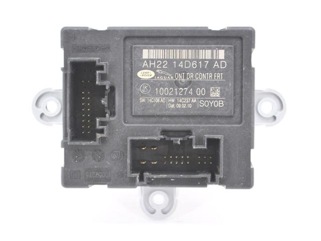 Блок комфорта передней двери AH2214D617AD JAGUAR