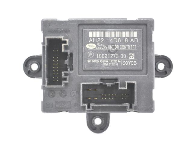 Блок комфорта передней двери AH2214D618AD JAGUAR