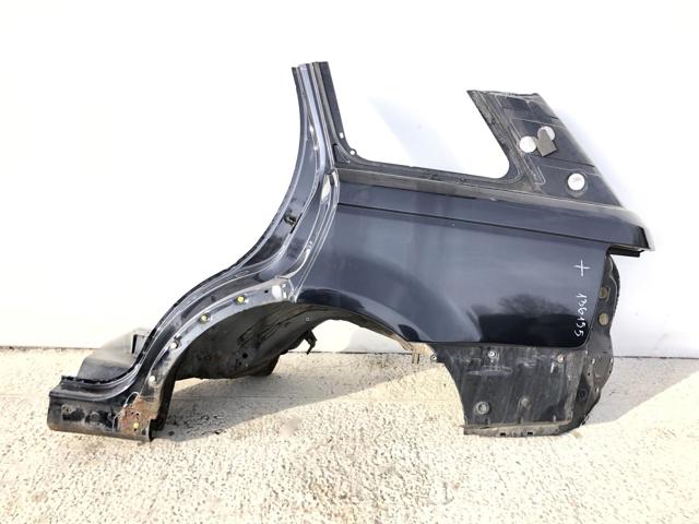 Боковая часть задняя левая ALA790090 LAND ROVER