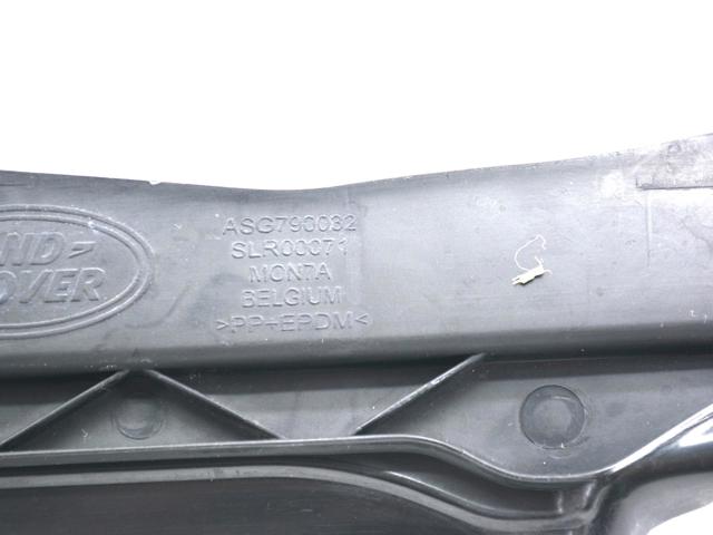 ASG790032 LAND ROVER Уплотнитель крыла купить в Украина