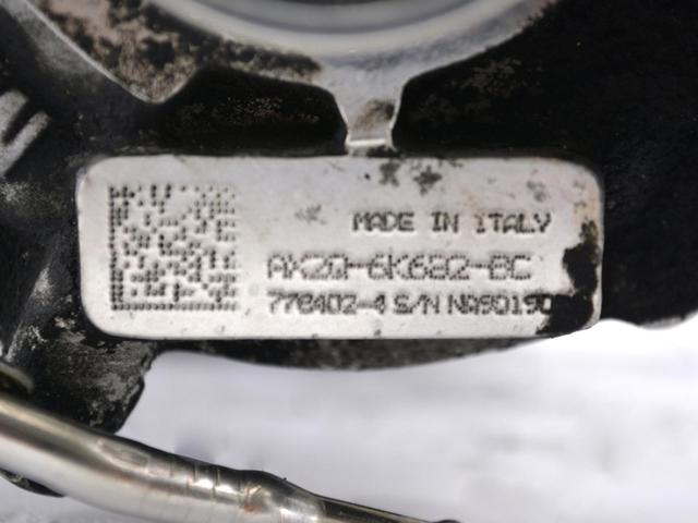 AX2Q6K682BC Турбина купить Днепр