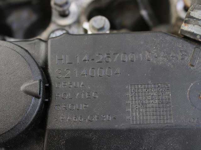 B4204T11 VOLVO Двигатель купить в Хмельницкий