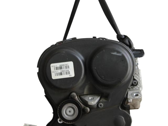 B4204T27 VOLVO Двигатель купить в Чернигов