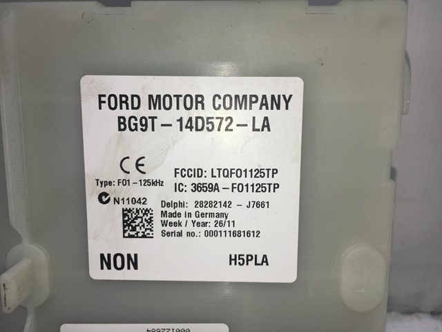 LAND ROVER BG9T14D572LA в наличии Николаев