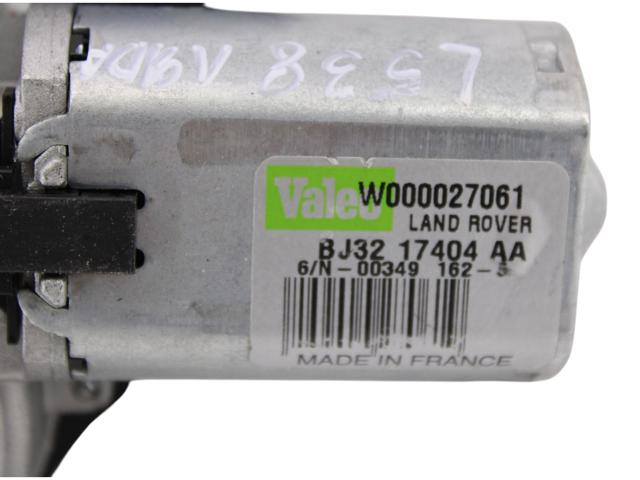BJ3217404AA LAND ROVER Моторчик заднего дворника купить в Одесса
