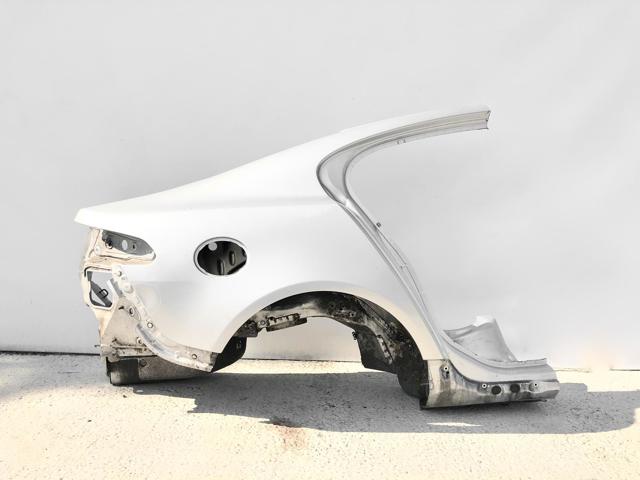 Крыло правое заднее C2Z5505 JAGUAR