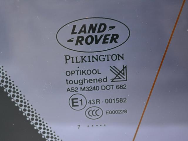 CPB500762 LAND ROVER Стекло кузова (багажного отсека) правое купить в Черкассы