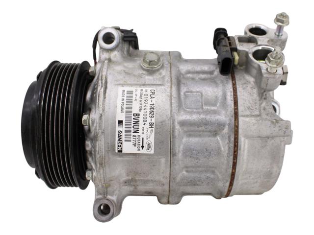 Компрессор климатической установки CPLA19D629BH LAND ROVER