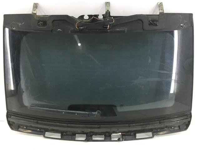 Стекло третьей/пятой двери CQG500011 LAND ROVER