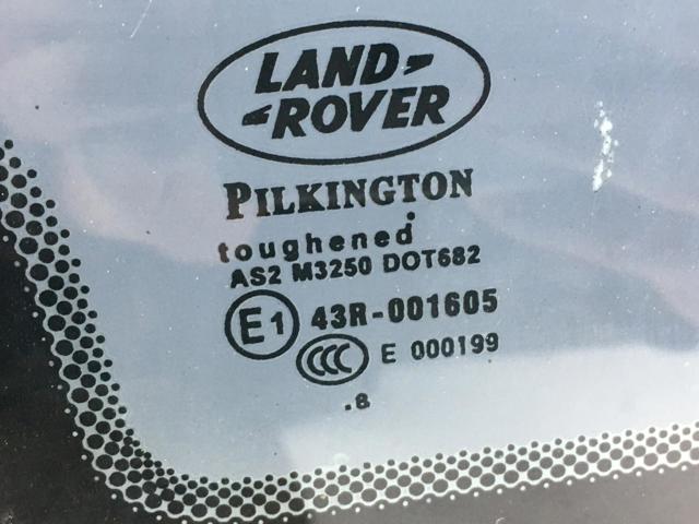 CQG500011 LAND ROVER Стекло багажника двери 3/5-й задней (ляды) купить в Чернигов