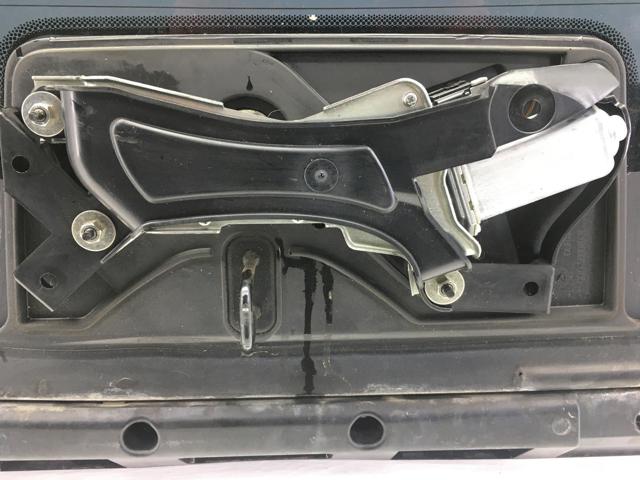 CQG500011 LAND ROVER Стекло багажника двери 3/5-й задней (ляды) купить в Павлоград