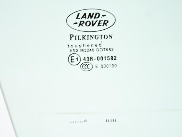 LAND ROVER CUB500100 Стекло двери передней правой в наличии Павлоград