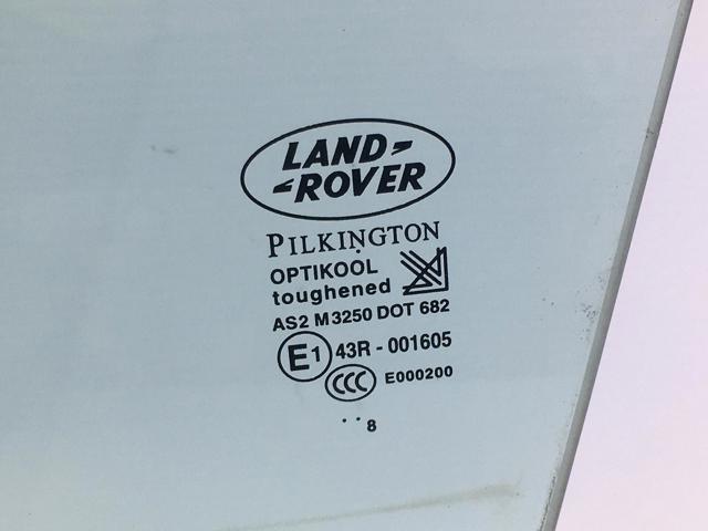 CUB500151 LAND ROVER Стекло двери передней левой купить в Хмельницкий