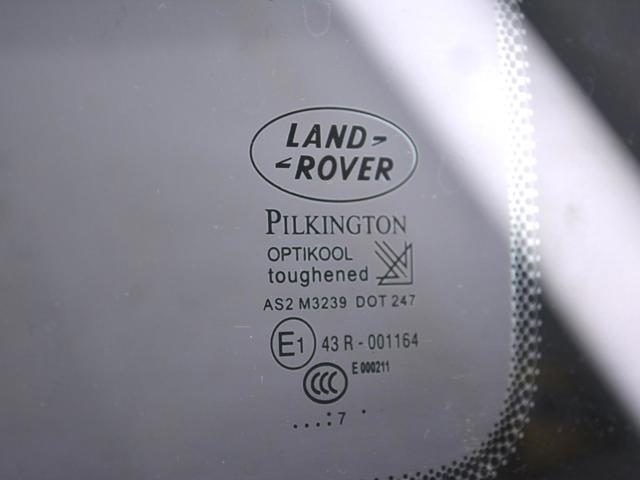 LAND ROVER CVB000874 Стекло-форточка двери задней левой в наличии Винница