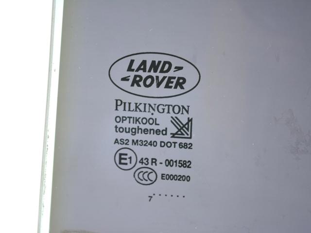 LAND ROVER CVB500210 Стекло двери задней левой в наличии Ужгород